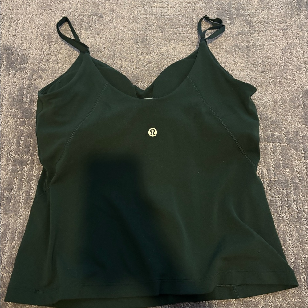 Lululemon Align Waist Length Cami A/B